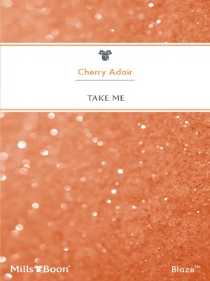 Take Me - ebook